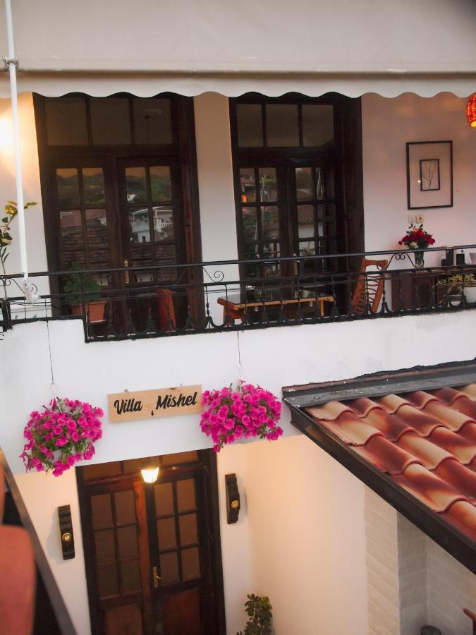 בראט Villa Mishel מראה חיצוני תמונה